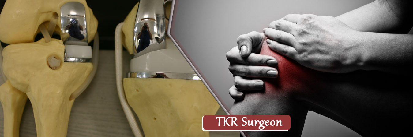 TKR Surgeon In Jaipur
