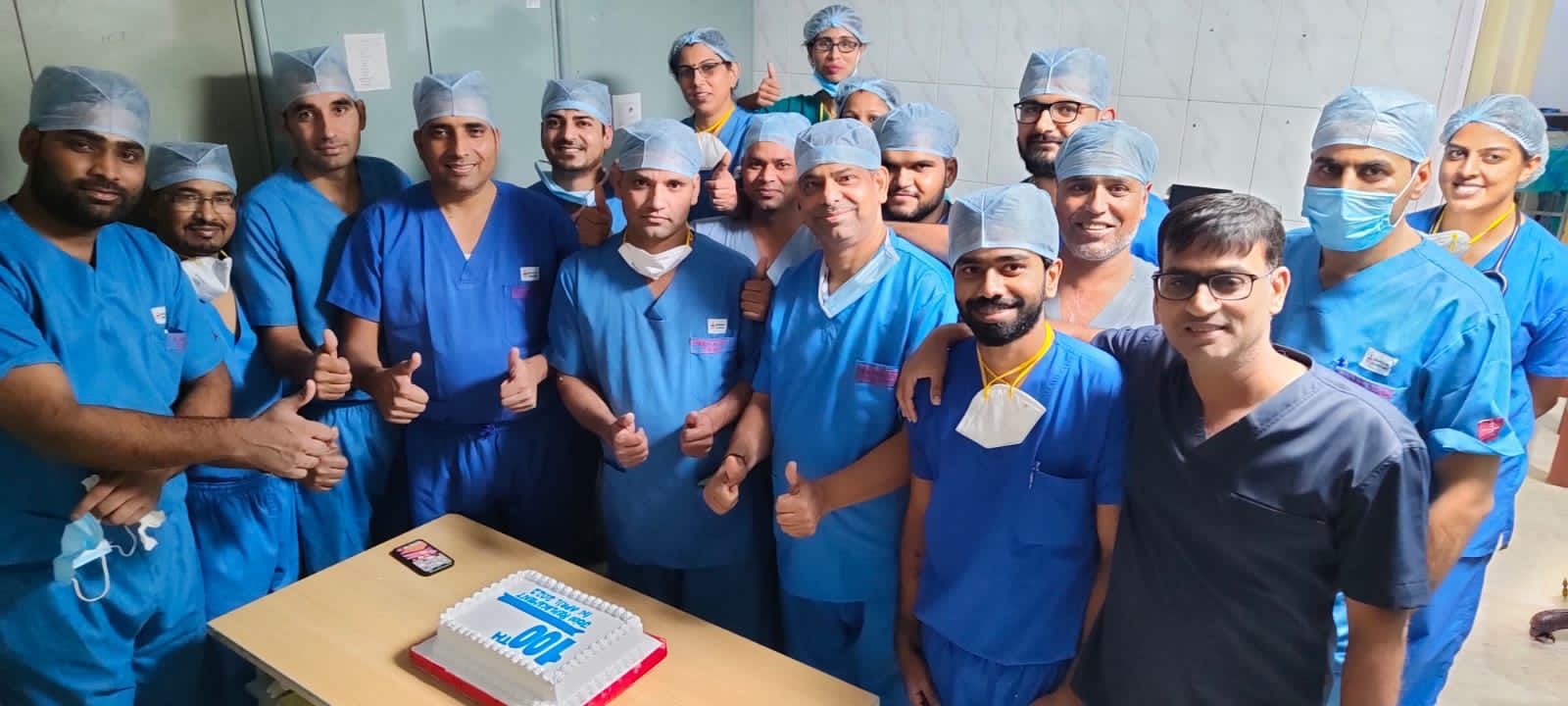 Knee Replacement Surgeon In Jaipur